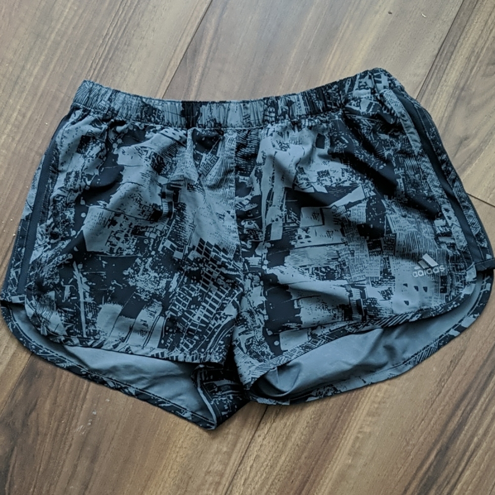 5/$100 Adidas Running Shorts